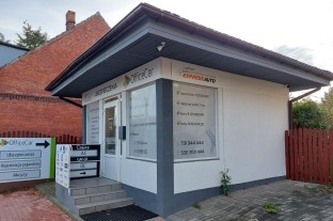 wypożyczalnia samochodów Chodzież