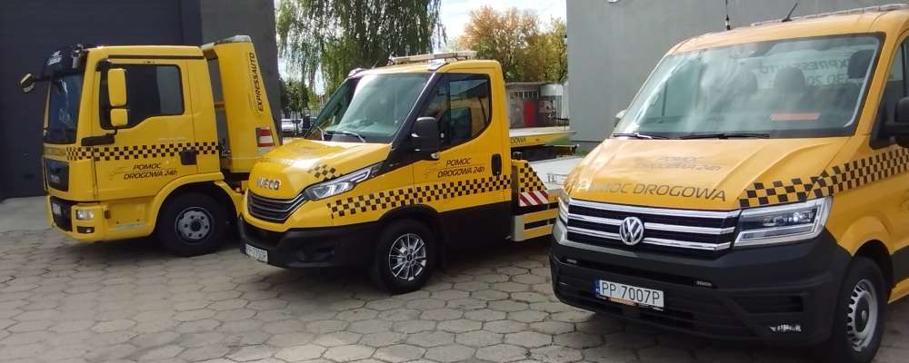pomoc drogowa wałcz