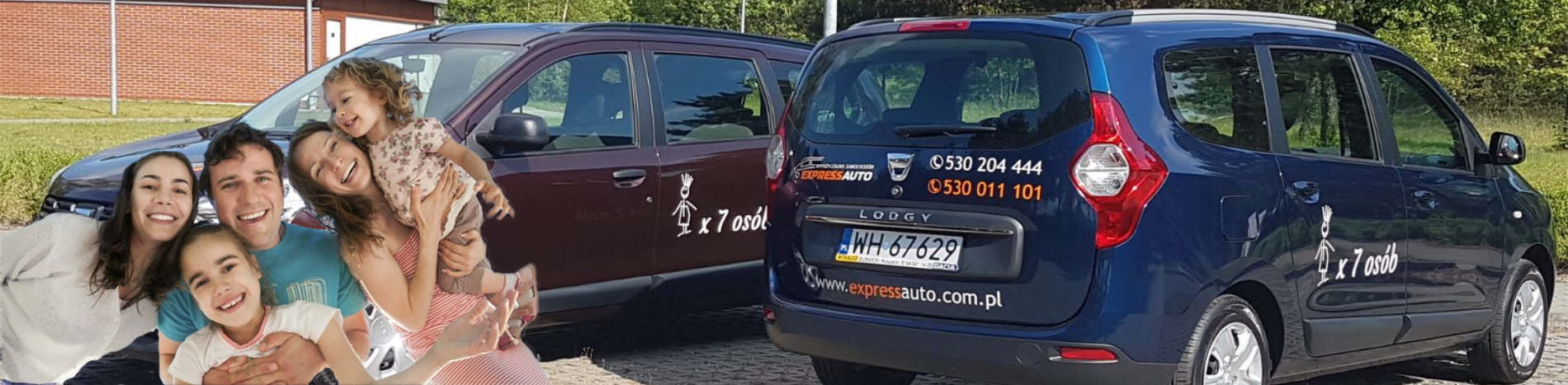 wypożyczalnia samochodów dostawczych piła