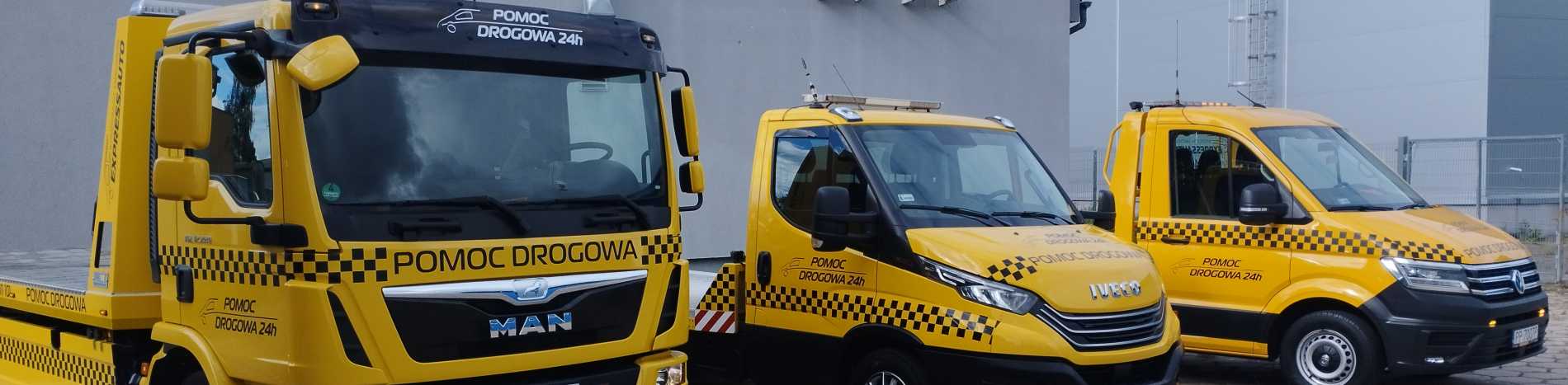 pomoc drogowa piła